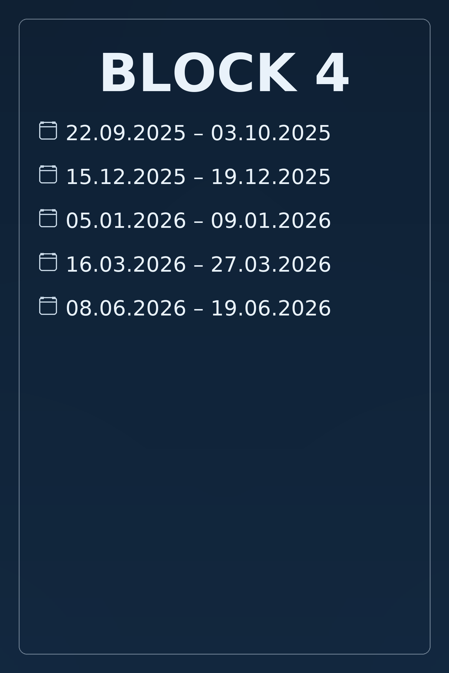 Einzelzimmer Schulblock 4