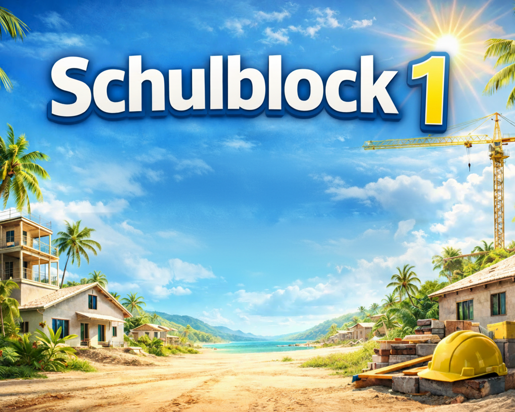 Schulblock 1 /  26.04-08.05.2026