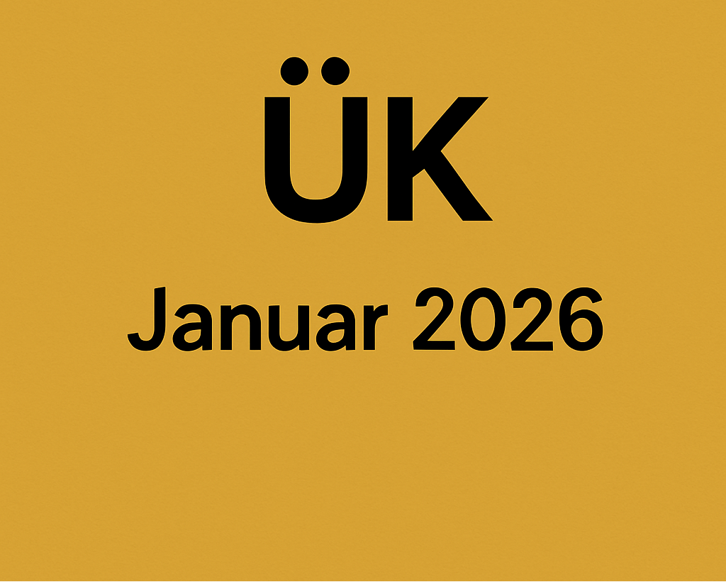 Einzelzimmer ÜK Uzwil, 25.01-30.01.2026